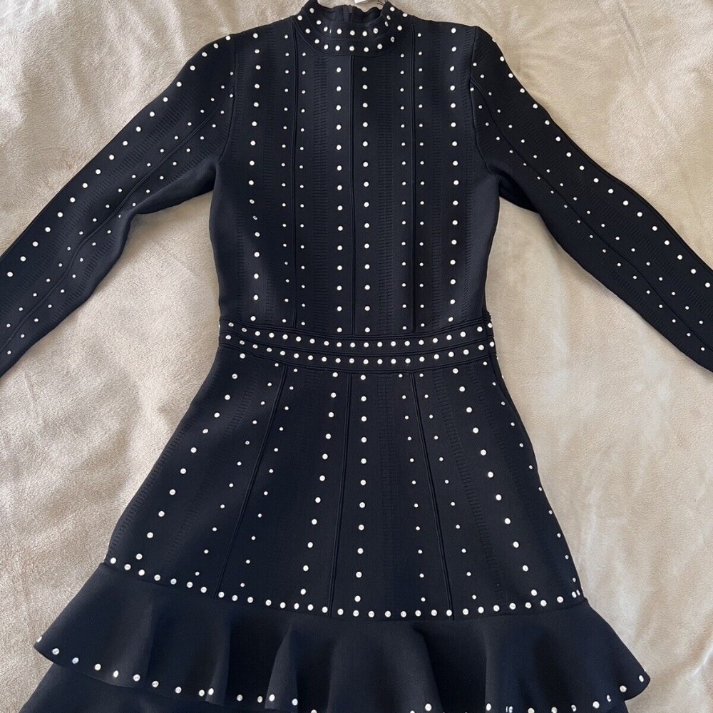 sandro dress